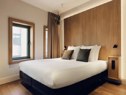 Townhouse Hotel Den Haag Hoteles cerca de Escher en un Palacio