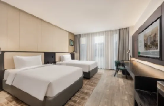 北京亦莊經濟開發區美侖酒店 北京酒店