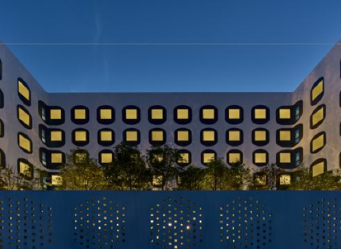 โรงแรมโก กรุงเทพฯ สนามบินสุวรรณภูมิ