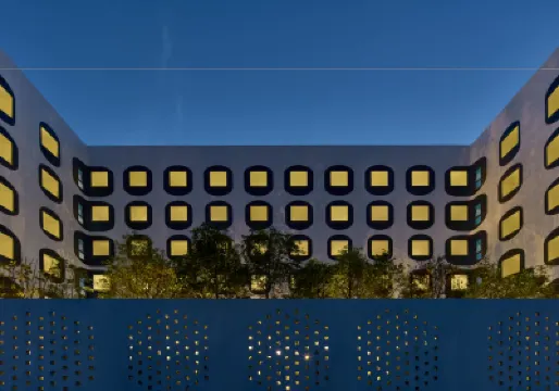 GO Hotel Bangkok Suvarnabhumi Airport Hotels near Wat Lat Krabang