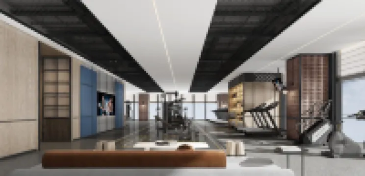 Hefei High-tech Four Points by Sheraton Hotel