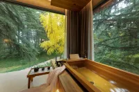 Yaman Oriental Courtyard Hotel(Xi'an Big Wild Goose Pagoda Datang Evernight City - Romantic