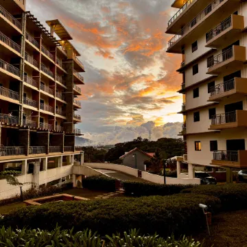 Bristle Ridge 2bedrooms Panoramic View [6th floor]