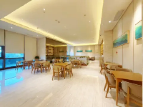 JI Hotel (Pinghu Ruifeng Plaza)