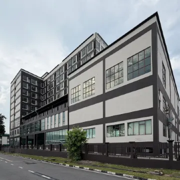 Kingston Hotel 17 - Dataran Pahlawan, Malacca