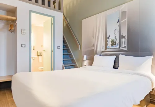 B&B Hôtel Tours Nord 1 Val de Loire