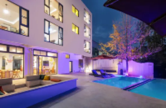 Liyang Nanshan Zhuhai Micheng Wenquan Vacation Apartment