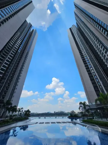 RNF Princess Cove Walkable to CIQ By MWM Отели рядом с достопримечательностью «Dataran Istana Besar Johor Bahru»