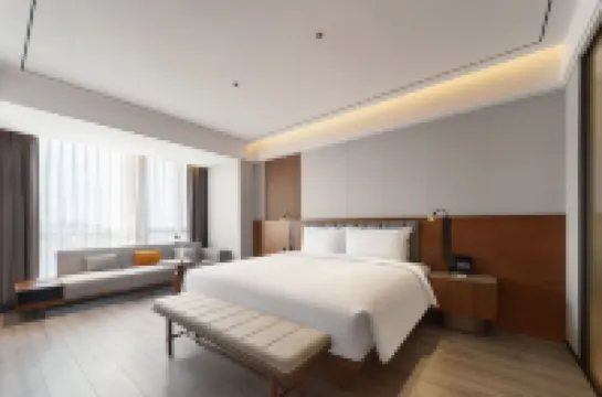 Hangzhou Qiantang Yifei Hotel Hotels in Qiantang District