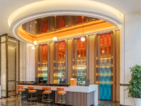 GanguJintian.YuhuaHotel Gangu İlçesi otelleri