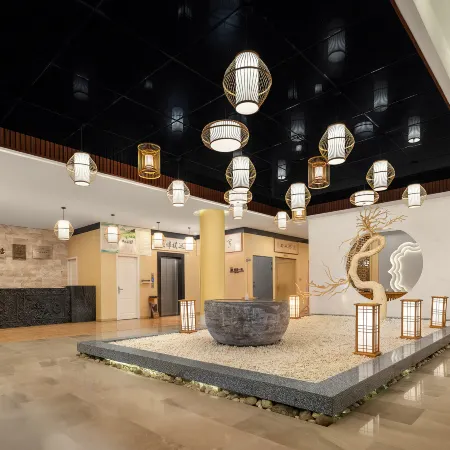 Shiqian Quanyun Yashe Zen Art Hotel