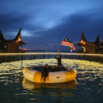 Dayang Resort Semporna