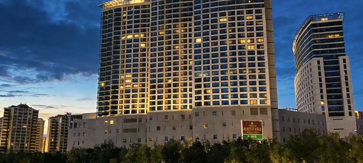 KOWLOONS Hotel Hotels in Weihai