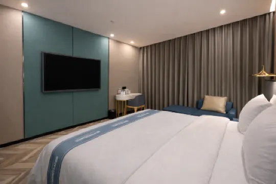 Yumen Urban Garden Hotel