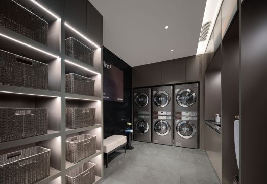 호텔 내부 객실 1