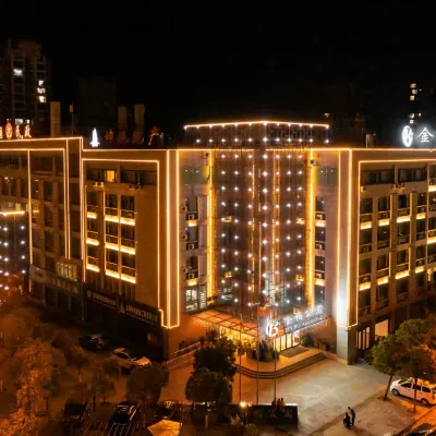 Jin Bo Apartment Hotels near Malong Sheng Water Bay Hot Spring