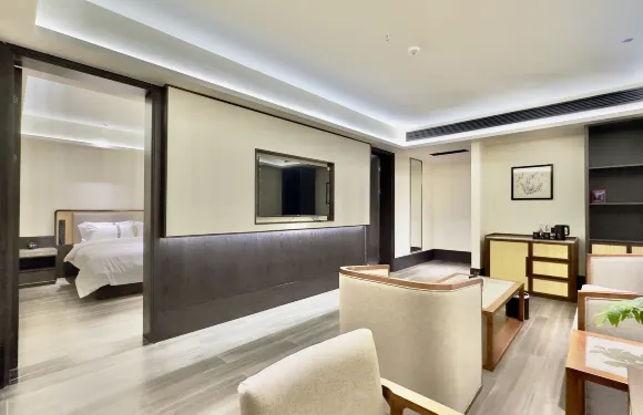 安陸白兆山賓館