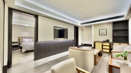 Baizhao Mountain Hotel