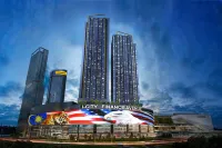 Wyndham Grand I-City - Infinity Pools