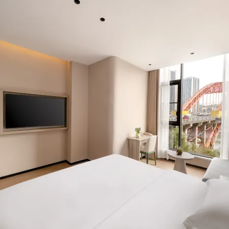 Yuejiangji Hotel (Yibin Hejiangmen Daguanlou Branc