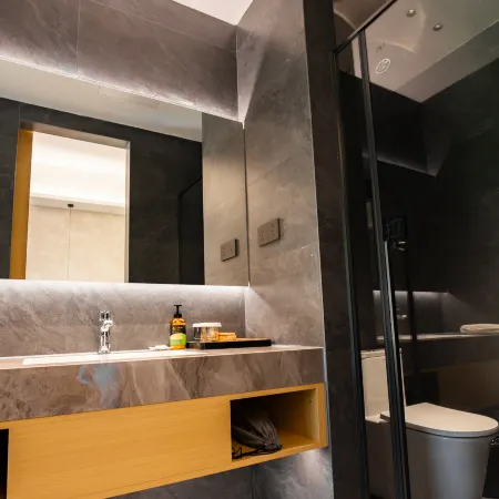 Midhill Hot Spring Retreat Homestay, Zijin (Jiuhe)