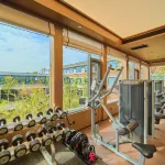 Hanzhong North Shore YunJing Hotel - Gym