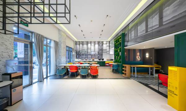 Yast Hotel (Daxin Metro Exit A, Nantou Ancient City)