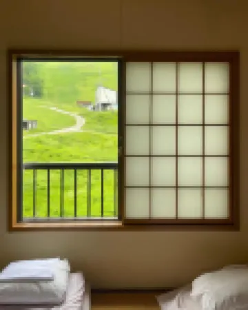 Yuzawa YUKITORA ski-in ski-out โรงแรมใน