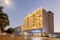 Bona Huishe International Hotel (Yinghu Park Bus Station Branch) - 3 tähden
