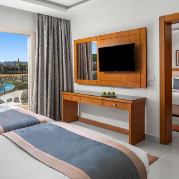 Pickalbatros Aqua Blu Sharm El Sheikh Отели рядом с достопримечательностью «Мечеть Аль-Сахаба»