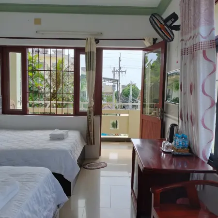 MIN'S HOMESTAY