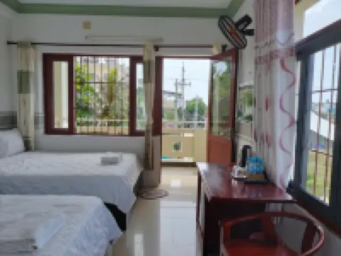 MIN'S HOMESTAY