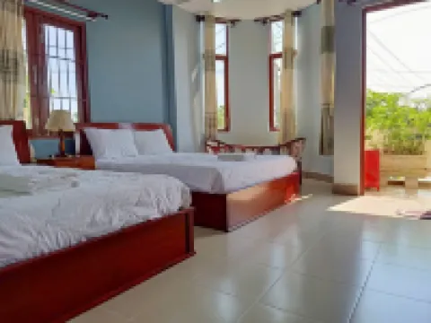 MIN'S HOMESTAY