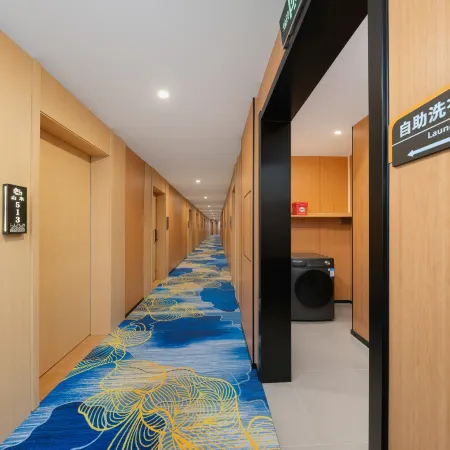 Shanshui Business Apartment