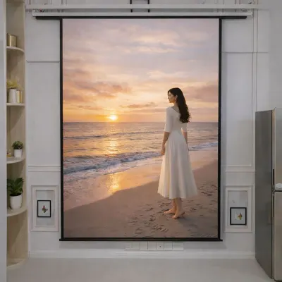 深圳·戴維斯丨Bathtub Oceanview（福田竹子林地鐵站店） 下沙附近的飯店