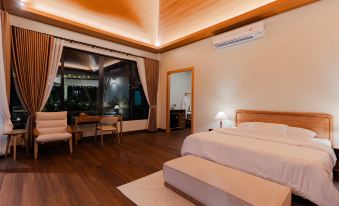 Kongfang Wilderness Retreat