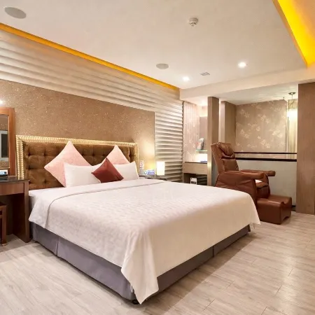 Wei Fengqing Motel (Tainan)