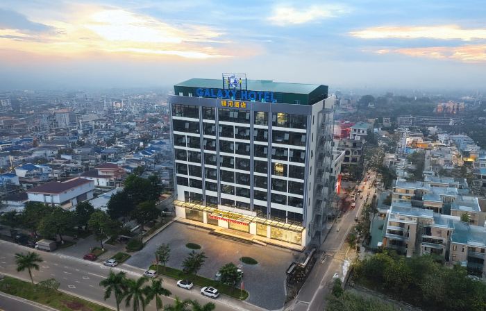 KHÁCH SẠN GLOBAL GALAXYHOTEL BAC NINH