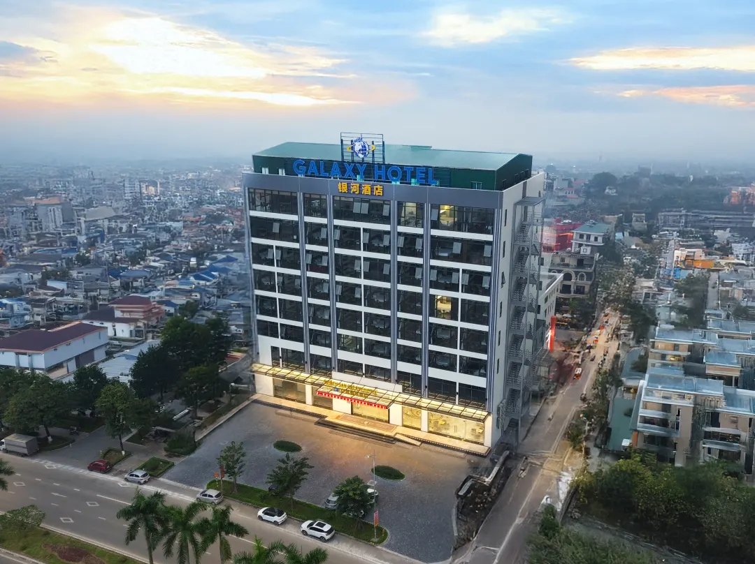Bac Ninh Global Galaxyhotel - Tỉnh Bắc Giang