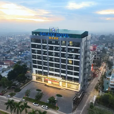 BAC NINH GLOBAL GALAXYHOTEL Hotels in der Nähe von Miếu Xóm Bến