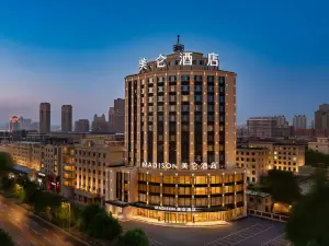Jilin Fengman Madison Hotel
