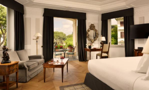 Hotel Splendide Royal - the Leading Hotels of the World