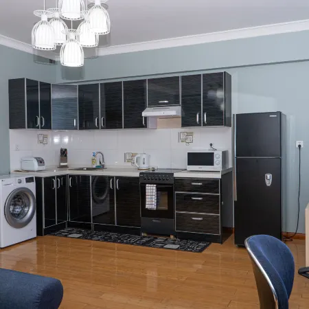 Tanan Center Serviced Apartments