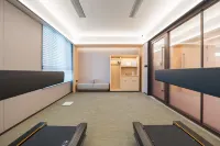 JI Hotel (Nanyang Fangcheng) - Gym