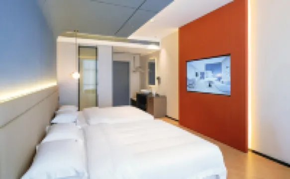 Yingjiya Garden Hotel (Bao'an Shiyan) Hotels in Shiyan