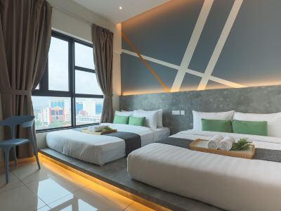 Ong Kim Wee Residence Premium Malacca By I Housing