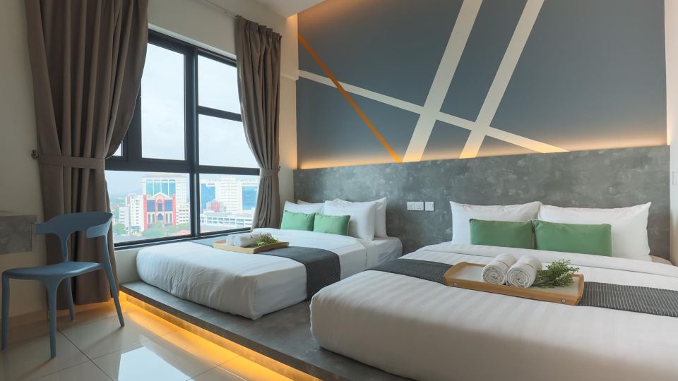 Ong Kim Wee Residence Premium Malacca By I Housing