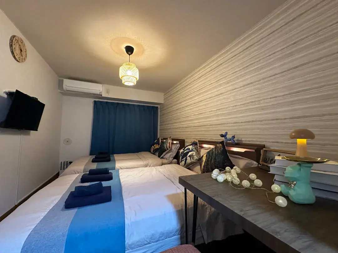 Nestay Apartment Tokyo Shinjuku - Shinjuku
