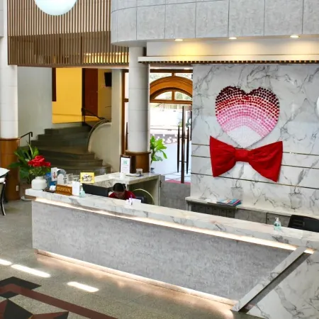 S2 Hotel Отели рядом с достопримечательностью «Мыс Тан»