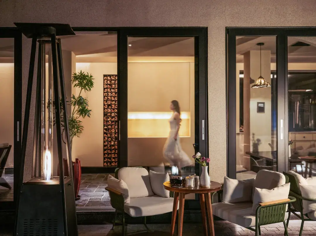 Dali Liufan Xiciao. Seaview Homestay - Dali